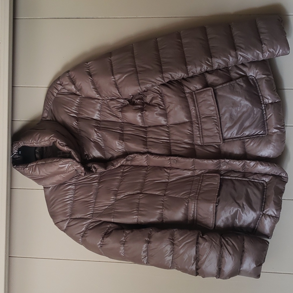 Herno crystal cape